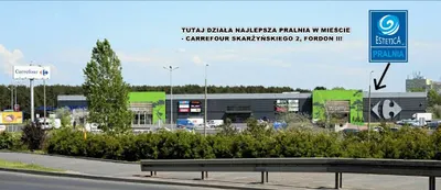 Pralnia Ekologiczno-Chemiczna Estetica Jarosław Graczkowski